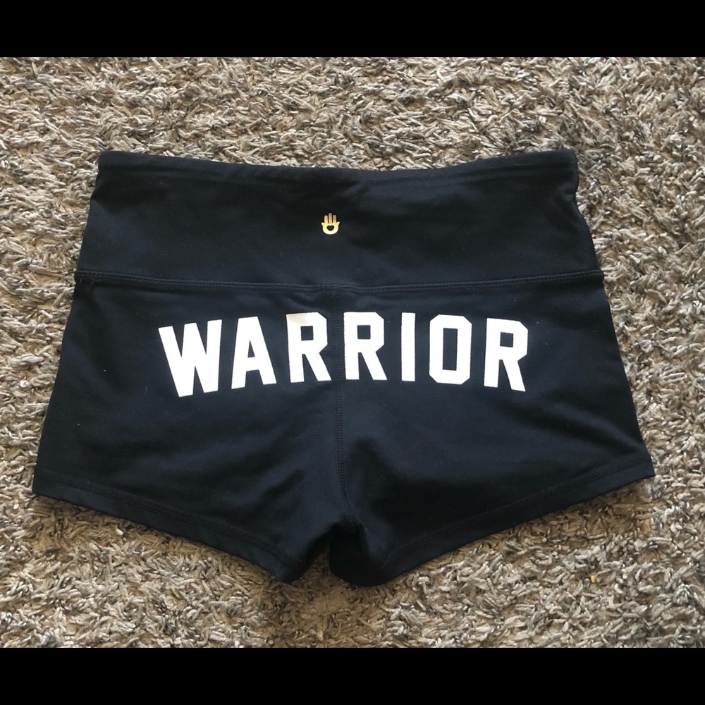 Spiritual Gangster Shorts